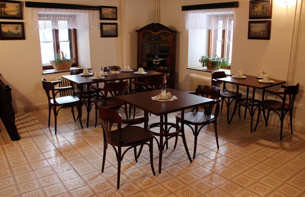 Pension Plesivecka 119 Český Krumlov المظهر الخارجي الصورة