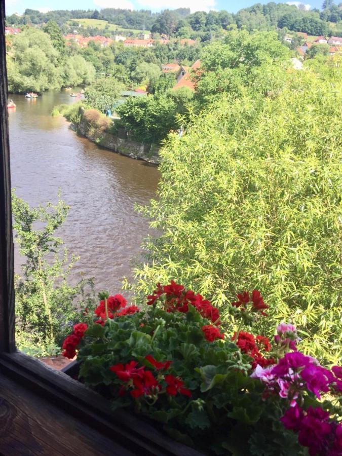 Pension Plesivecka 119 Český Krumlov المظهر الخارجي الصورة