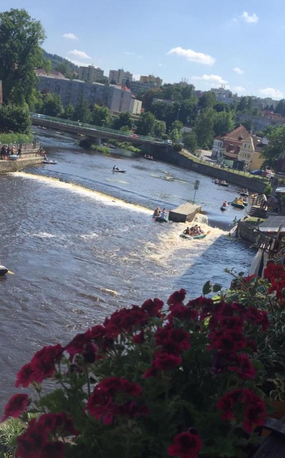 Pension Plesivecka 119 Český Krumlov المظهر الخارجي الصورة