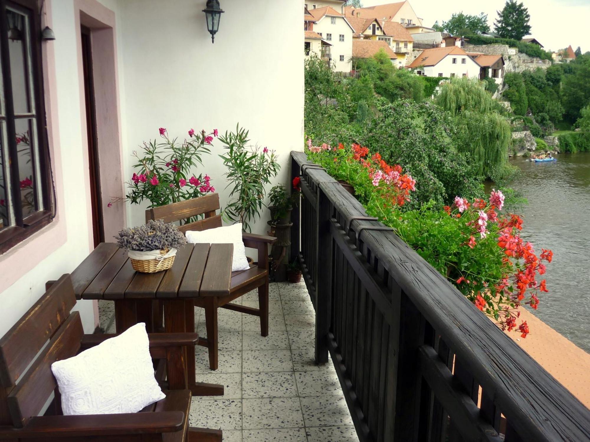 Pension Plesivecka 119 Český Krumlov المظهر الخارجي الصورة