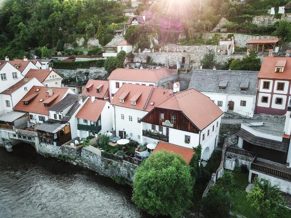 Pension Plesivecka 119 Český Krumlov المظهر الخارجي الصورة