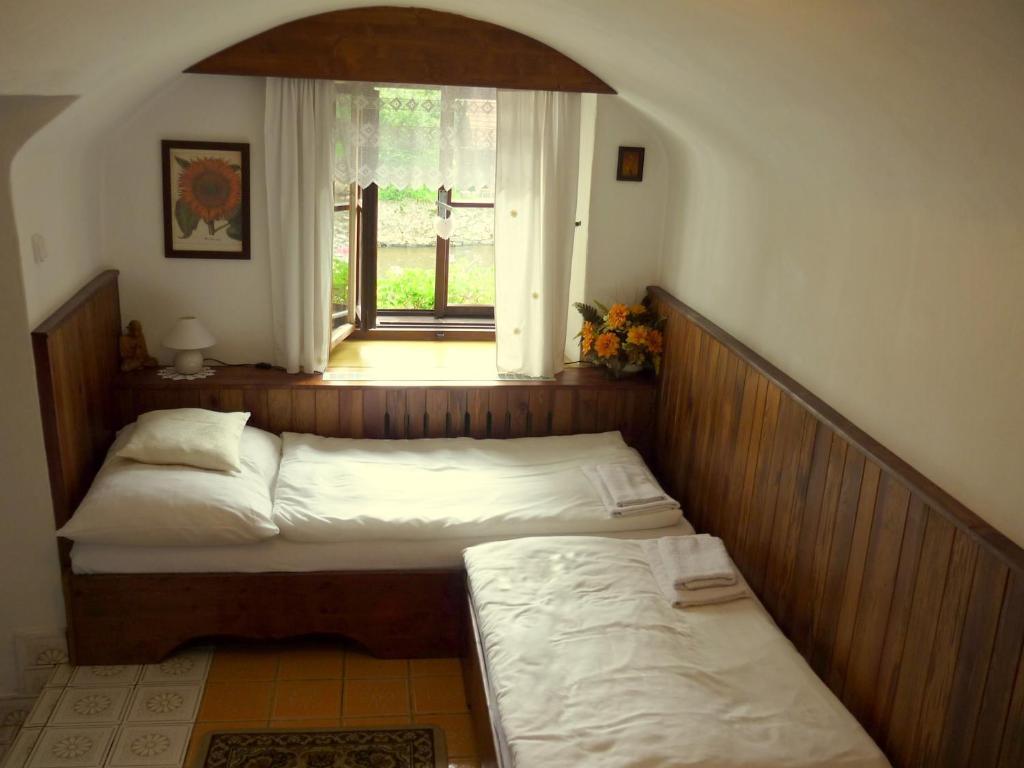 Pension Plesivecka 119 Český Krumlov الغرفة الصورة