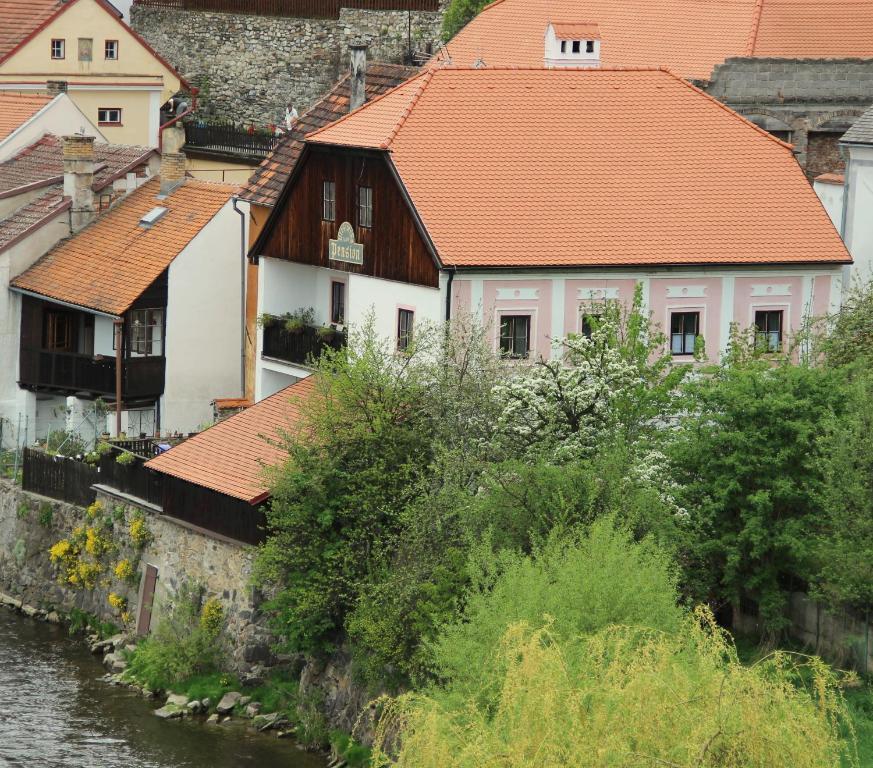 Pension Plesivecka 119 Český Krumlov المظهر الخارجي الصورة
