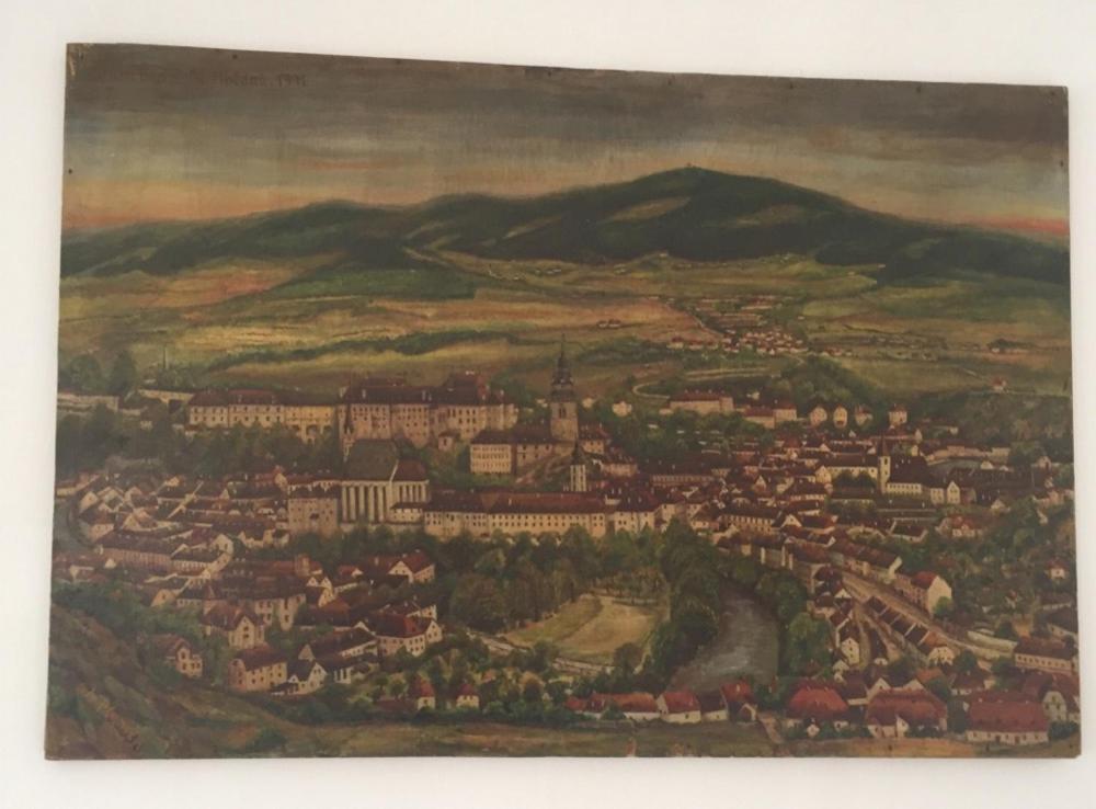 Pension Plesivecka 119 Český Krumlov المظهر الخارجي الصورة